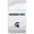 Michigan State University White Jersey Xbox Series S Bundle Skin
