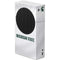 Michigan State University White Jersey Xbox Series S Console Skin