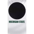 Michigan State University White Jersey Xbox Series S Console Skin