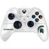 Michigan State University White Jersey Xbox Series S Controller Skin