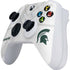 Michigan State University White Jersey Xbox Series S Controller Skin