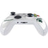 Michigan State University White Jersey Xbox Series S Controller Skin