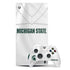 Michigan State University White Jersey XBox Series X Digital Edition Bundle Skin