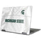 Michigan State University White Jersey Yoga 710 14in Skin