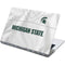 Michigan State University White Jersey Yoga 910 2-in-1 14in Touch-Screen Skin