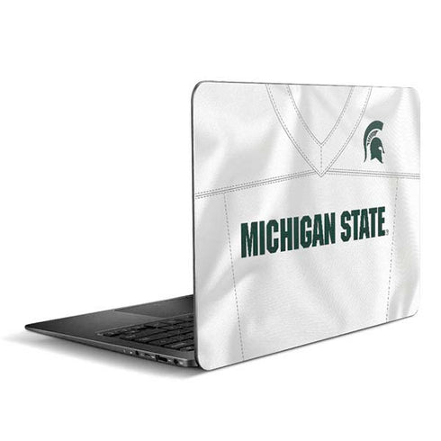 Michigan State University White Jersey Zenbook UX305FA 13.3in Skin