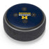 Michigan Wolverines M Amazon Echo Dot 3 Skin