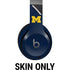 University of Michigan Wolverines M Beats Solo 4 Wireless Headphones Skin