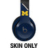 University of Michigan Wolverines M Beats Studio Pro Wireless Headphones Skin