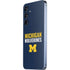 University of Michigan Wolverines M Galaxy A35 5G Skin