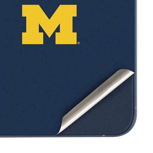 University of Michigan Wolverines M Galaxy A35 5G Skin