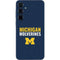 University of Michigan Wolverines M Galaxy A36 5G Skin