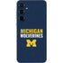 University of Michigan Wolverines M Galaxy A36 5G Skin