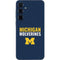 University of Michigan Wolverines M Galaxy A55 5G Skin