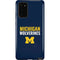 University of Michigan Wolverines M Galaxy Note20 5G Pro Case