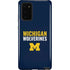 University of Michigan Wolverines M Galaxy Note20 5G Pro Case
