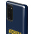 University of Michigan Wolverines M Galaxy Note20 5G Pro Case