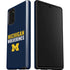 University of Michigan Wolverines M Galaxy Note20 5G Pro Case