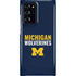 University of Michigan Wolverines M Galaxy Cases