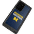 University of Michigan Wolverines M Galaxy Note20 Ultra 5G Waterproof Case