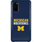 University of Michigan Wolverines M Galaxy S20 Lite Case