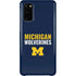 University of Michigan Wolverines M Galaxy S20 Lite Case