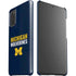 University of Michigan Wolverines M Galaxy S20 Lite Case