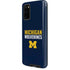 University of Michigan Wolverines M Galaxy S20 Pro Case