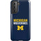 University of Michigan Wolverines M Galaxy S21 5G Pro Case