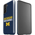 University of Michigan Wolverines M Galaxy S21 5G Pro Case