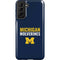 University of Michigan Wolverines M Galaxy S21 FE Pro Case