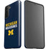 University of Michigan Wolverines M Galaxy S21 FE Pro Case