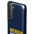 University of Michigan Wolverines M Galaxy S21 Plus 5G Pro Case