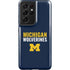 University of Michigan Wolverines M Galaxy S21 Ultra 5G Pro Case