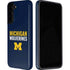 University of Michigan Wolverines M Galaxy S22 Plus Pro Case