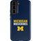 University of Michigan Wolverines M Galaxy S22 Pro Case