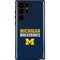 University of Michigan Wolverines M Galaxy S22 Ultra Pro Case