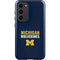 University of Michigan Wolverines M Galaxy S23 Plus Pro Case