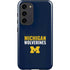 University of Michigan Wolverines M Galaxy S23 Plus Pro Case