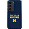 University of Michigan Wolverines M Galaxy S23 Pro Case