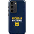 University of Michigan Wolverines M Galaxy S23 Pro Case