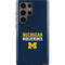 University of Michigan Wolverines M Galaxy S23 Ultra Pro Case