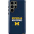 University of Michigan Wolverines M Galaxy S23 Ultra Pro Case