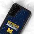 University of Michigan Wolverines M Galaxy S23 Waterproof Case