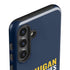 University of Michigan Wolverines M Galaxy S25 Impact Case