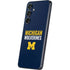 University of Michigan Wolverines M Galaxy S25 Plus Skin