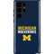 University of Michigan Wolverines M Galaxy S25 Ultra Impact Case