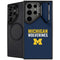 University of Michigan Wolverines M Galaxy S24 Ultra Kickstand Case