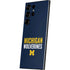 University of Michigan Wolverines M Galaxy S25 Ultra Skin