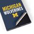 University of Michigan Wolverines M Galaxy S25 Ultra Skin
